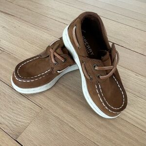 Boys Sperry Boat Shoes